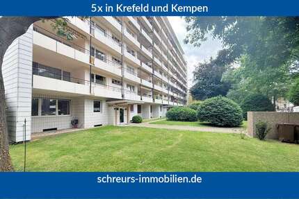Wohnung zum Kaufen in Krefeld Cracau 192.000 € 86 m² 3 zimmer