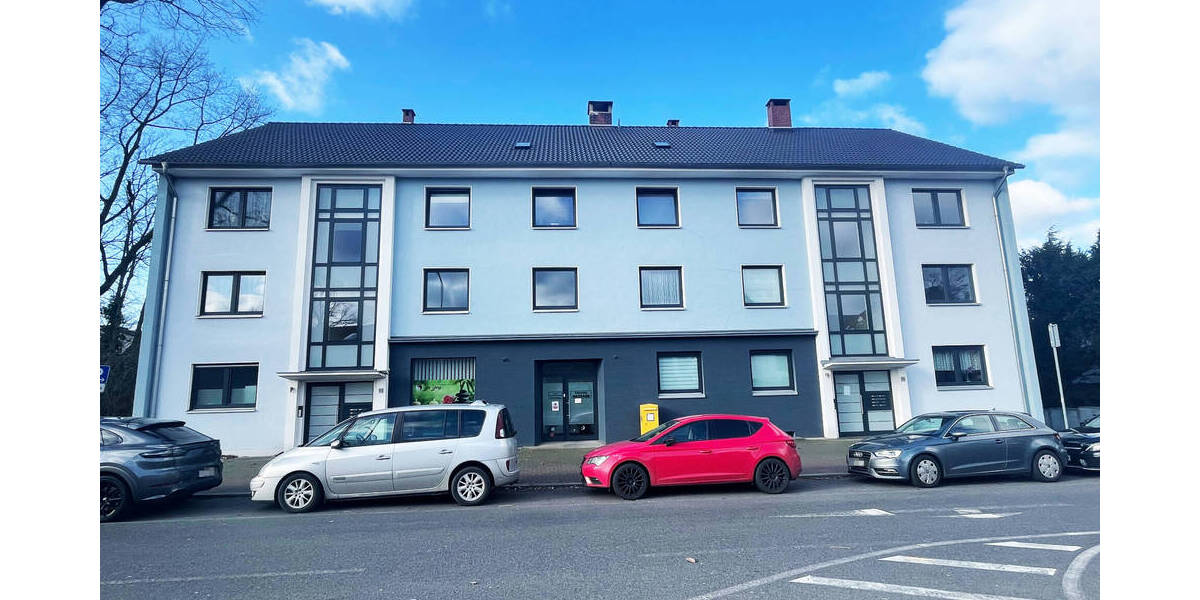 Mehrfamilienhaus mit 12 WE + 2 WE Ausbaureserve im DG 1GE 6 Garagen zimmer