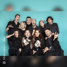 English Improvcomedy Theatre - Impromix Düsseldorf