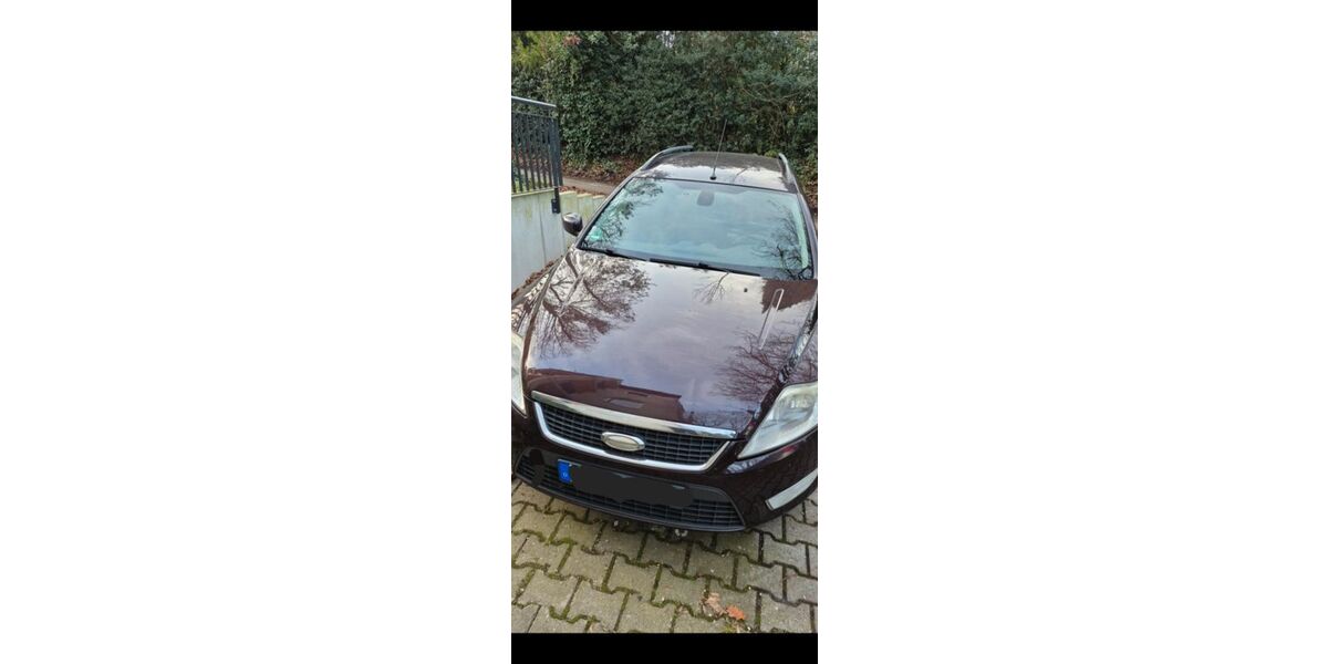 Ford Mondeo 374.000 km 1.200 &euro; Solingen 42657