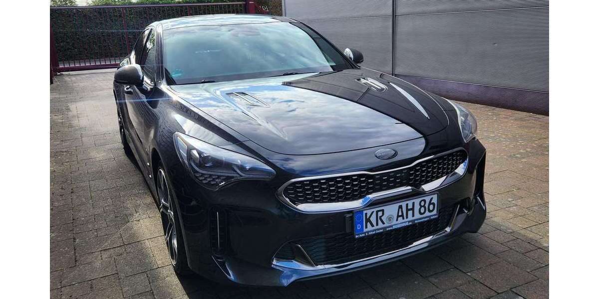 Kia Stinger 63.000 km 30.000 &euro; Meerbusch 40668