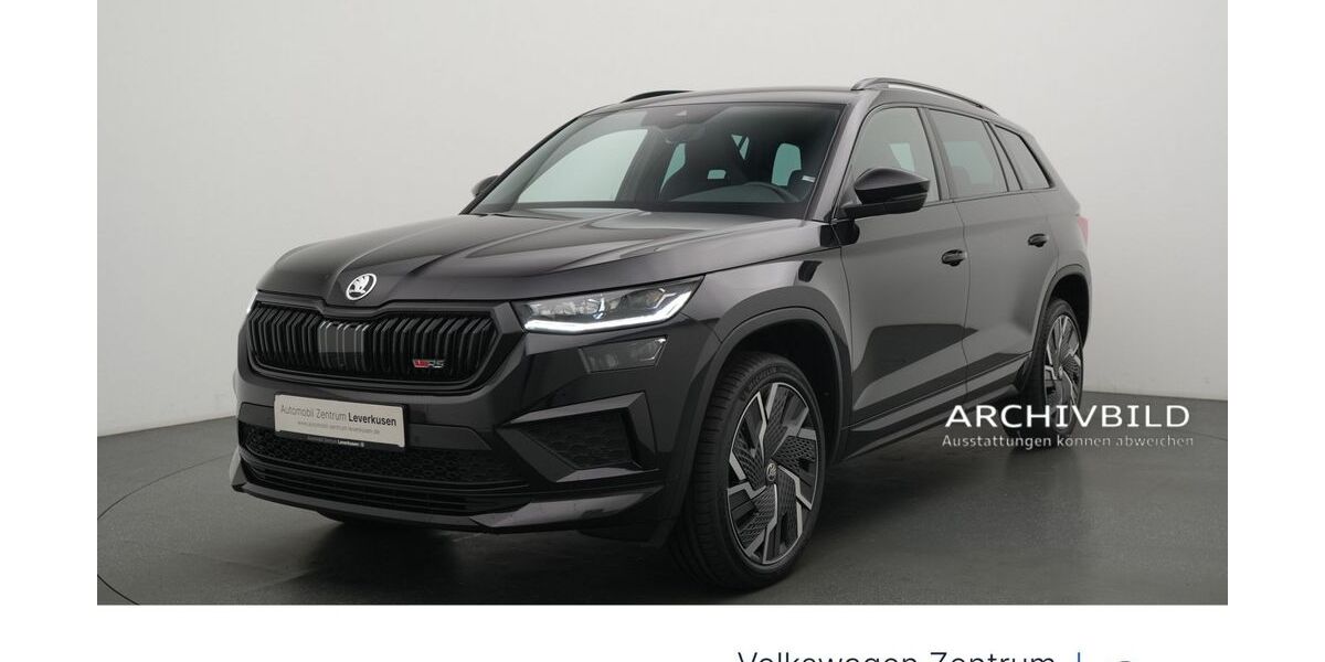 Skoda Kodiaq 31.660 km 42.988 &euro; Leverkusen 51379