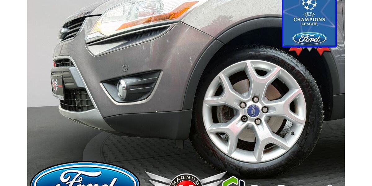 Ford Kuga 179.854 km 6.990 &euro; Düsseldorf 40625