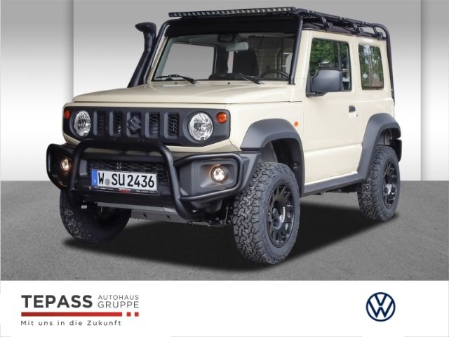 Suzuki Jimny 2.999 km 39.911 &euro; Wuppertal 42369