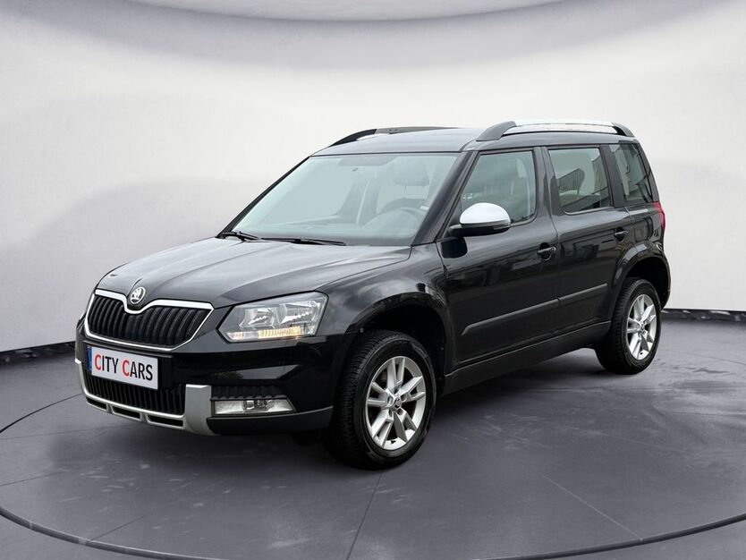 Skoda Yeti 146.000 km 9.490 € Dormagen 41540
