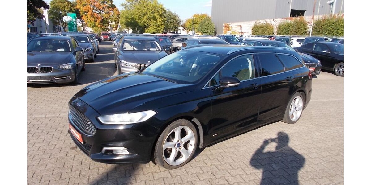 Ford Mondeo 271.089 km 7.300 &euro; Willich 47877