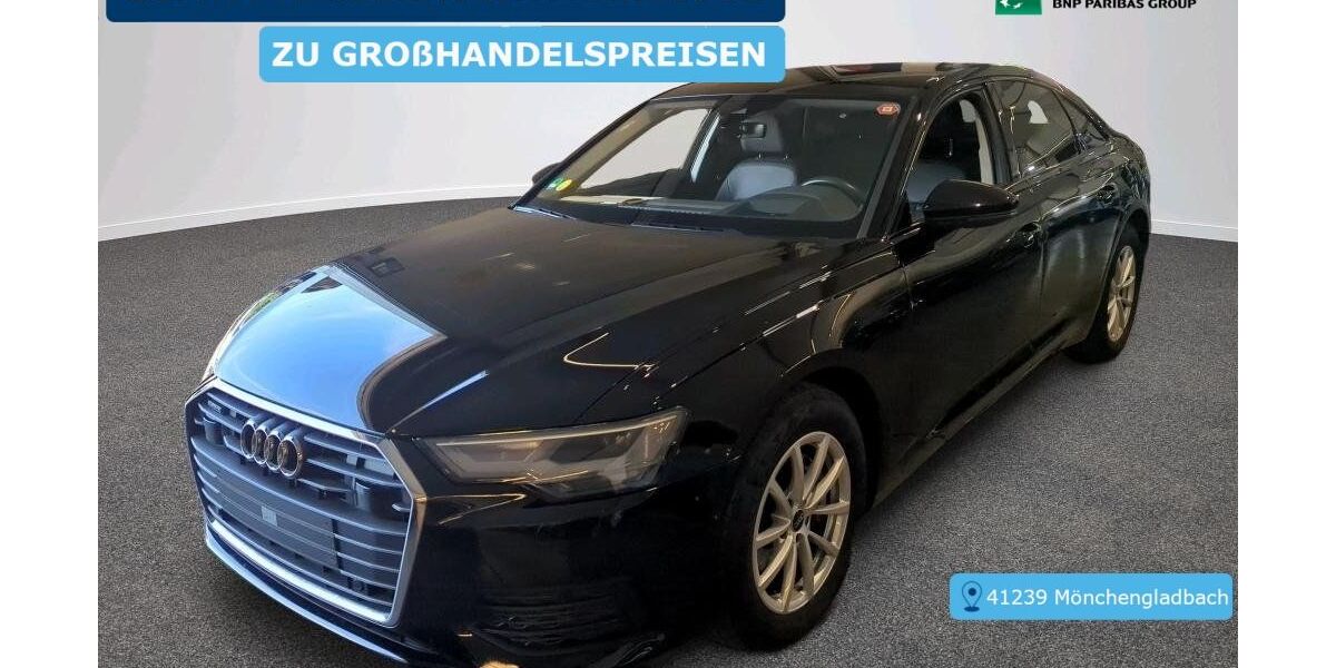 Audi A6 48.007 km 33.190 &euro; Krefeld 47829