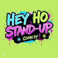 HEY HO Stand-Up Comedy 21.10.2026 Studio 30