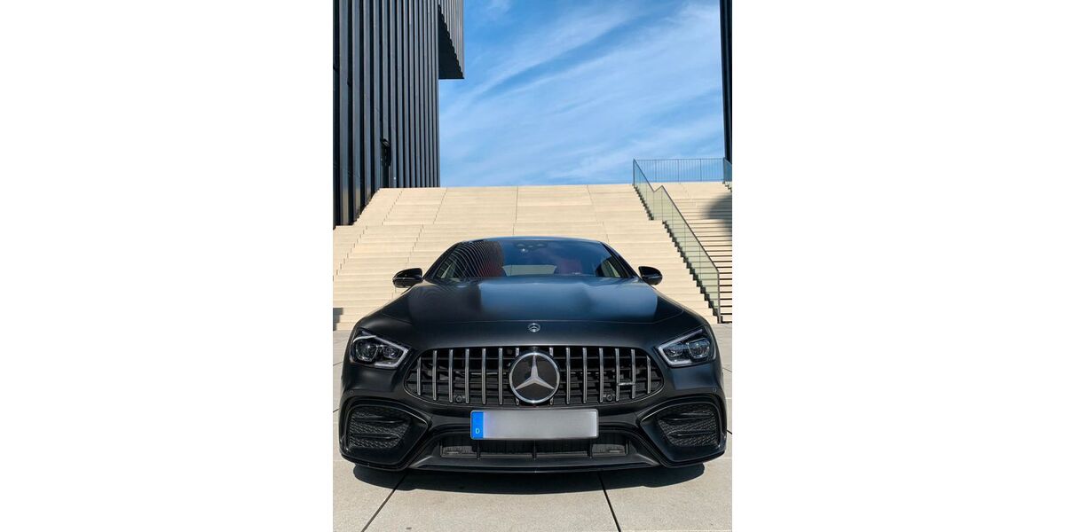 Mercedes-Benz AMG GT 118.000 km 60.000 &euro; Viersen 41749