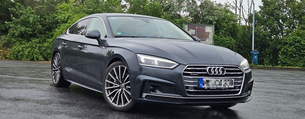 Audi A5 132.756 km 24.900 &euro; Mettmann 40822