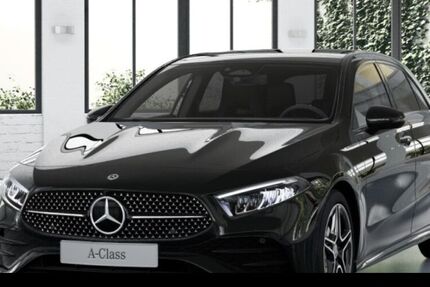 Mercedes-Benz A 180 9.900 km 33.500 € Solingen 42653