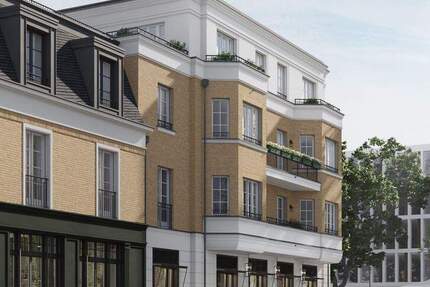 Neubau-Erstbezug in einem Projekt von Ralf Schmitz 2 zimmer