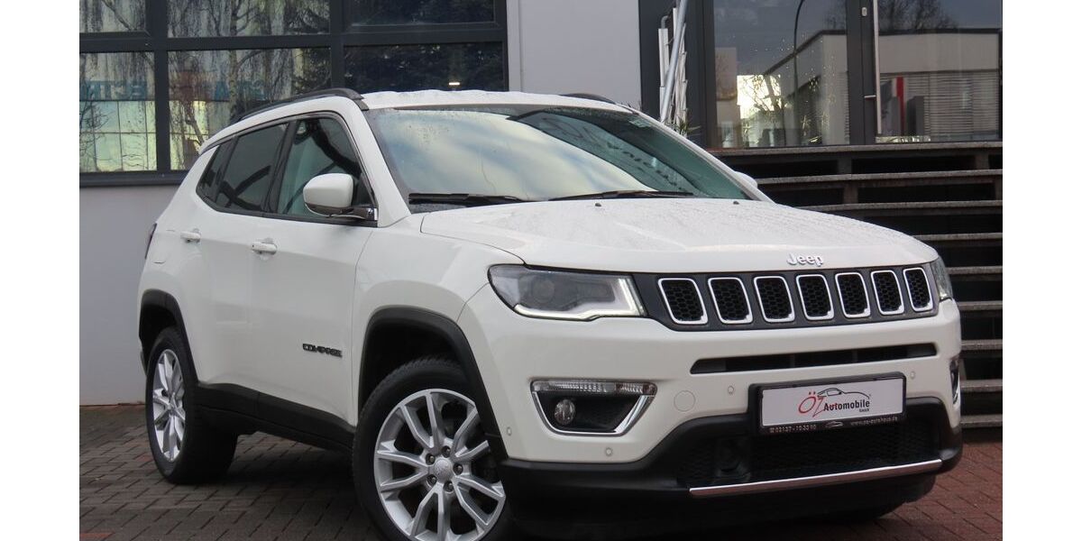 Jeep Compass 37.770 km 18.500 &euro; Neuss 41469