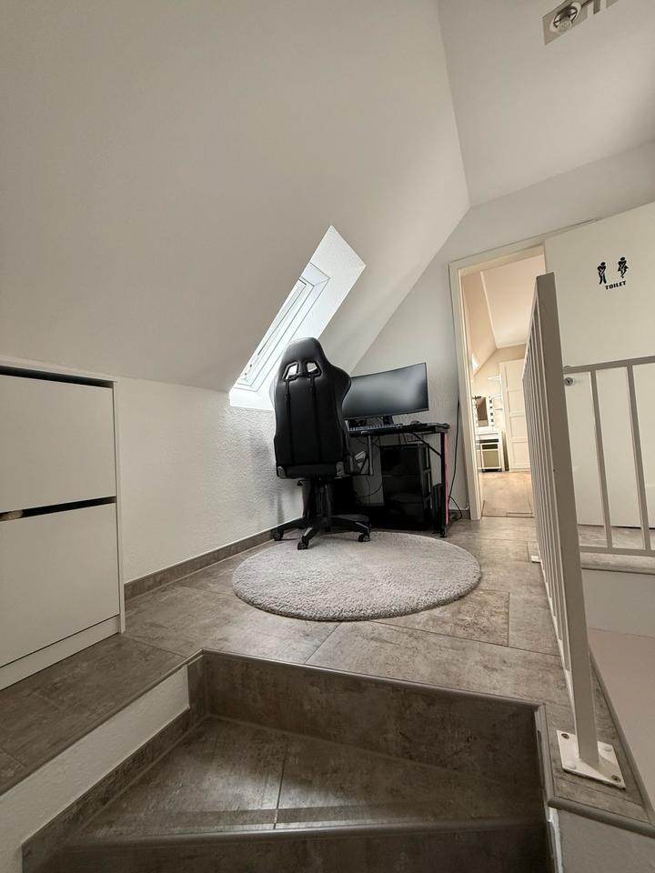 Schöne MaisonettenWohnung auf zwei Ebenen in begehrter Citylage!