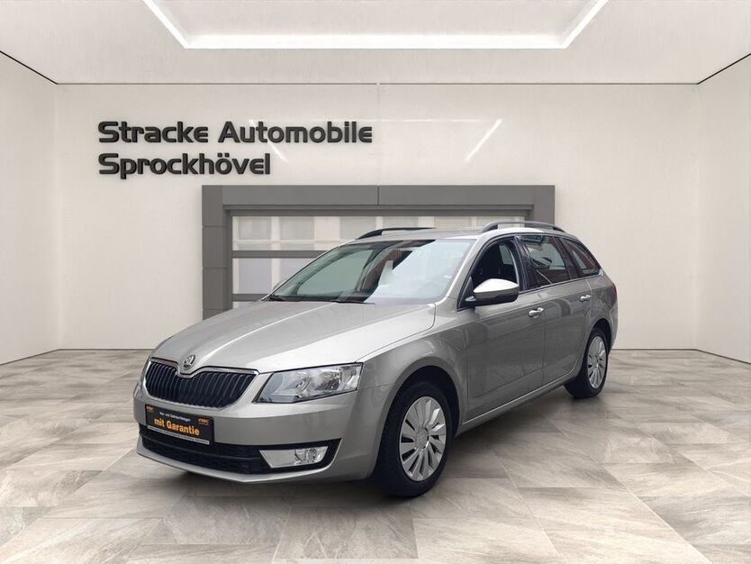Skoda Octavia 90.989 km 10.999 € Sprockhövel 45549