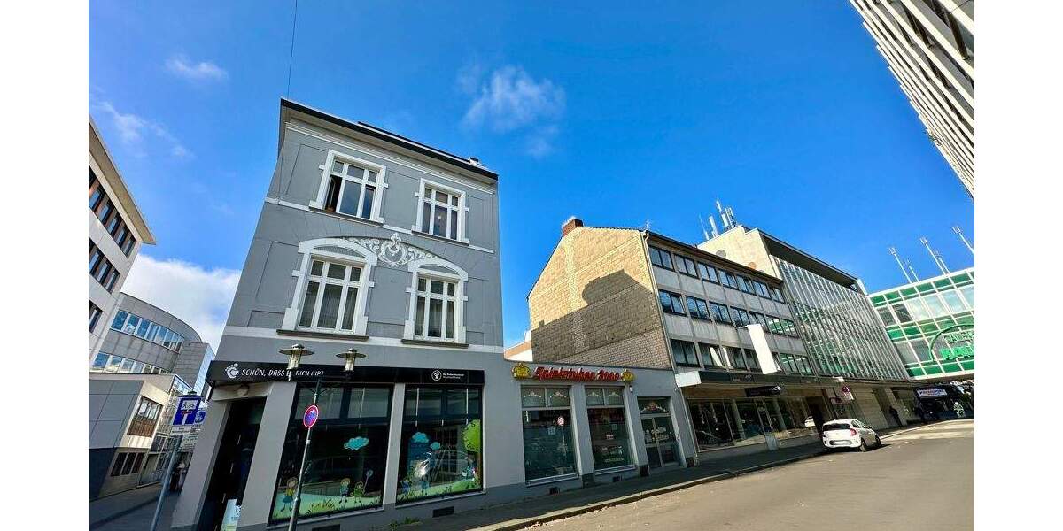 Gewerbeobjekt Krefeld Stadtmitte - 9 Zimmer, 850.000&euro; | Angebot:25707125