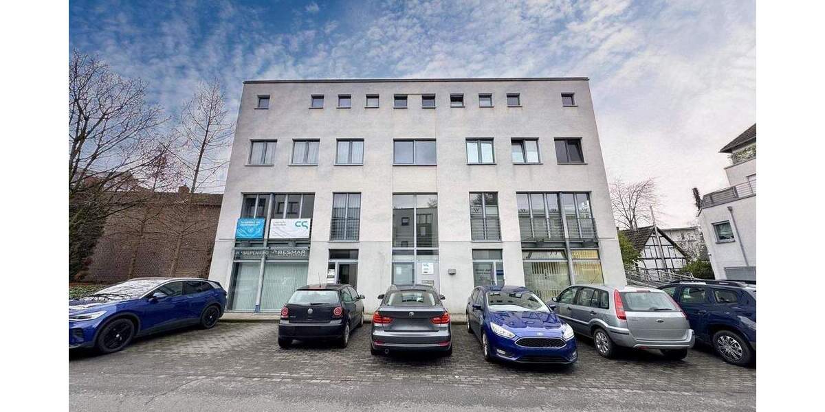 Gewerbeobjekt Leverkusen Opladen - 4 Zimmer, 278.000&euro; | Angebot:25409675