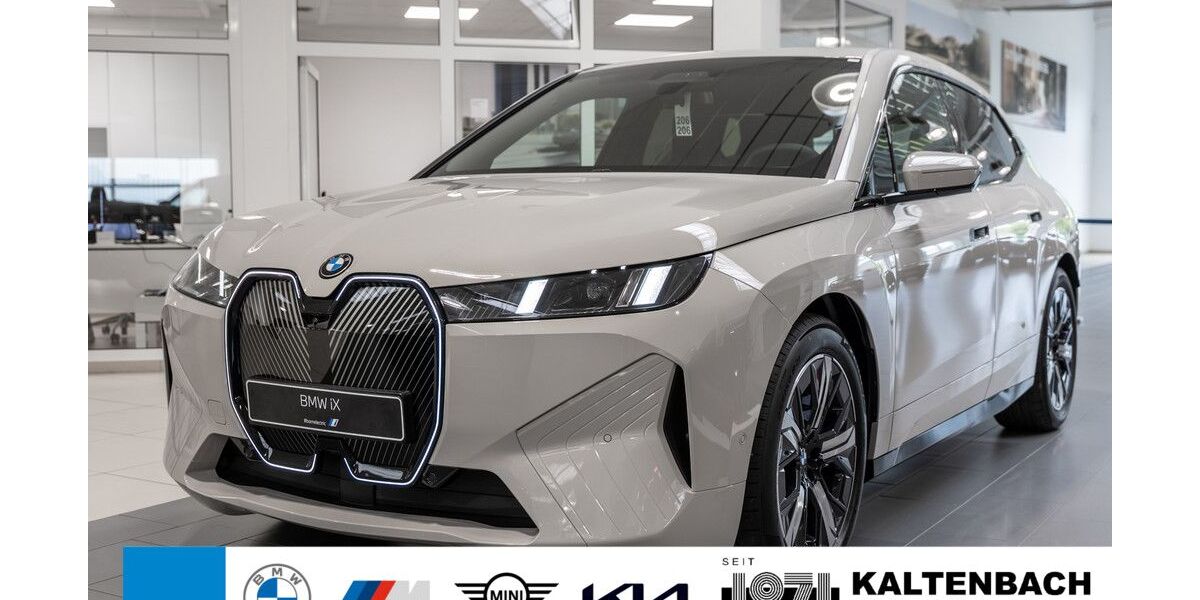 BMW iX 7.500 km 68.790 &euro; Remscheid 42897