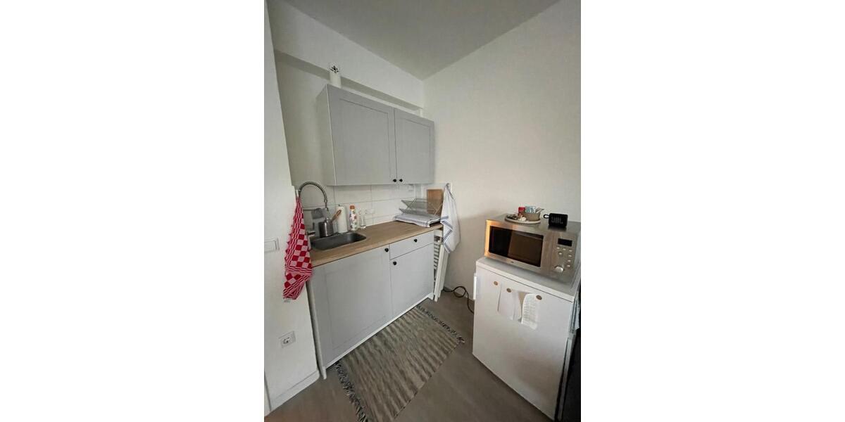 Etagenwohnung Düsseldorf Stadtbezirk 3 - 1 Zimmer, 24 m&sup2;, 416&euro; | Angebot:25750074