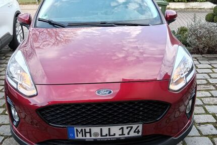 Ford Fiesta 7.500 km 12.200 &euro; Mülheim 45472