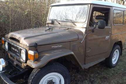 Toyota Land Cruiser 236.999 km 29.500 &euro; Mettmann 40822