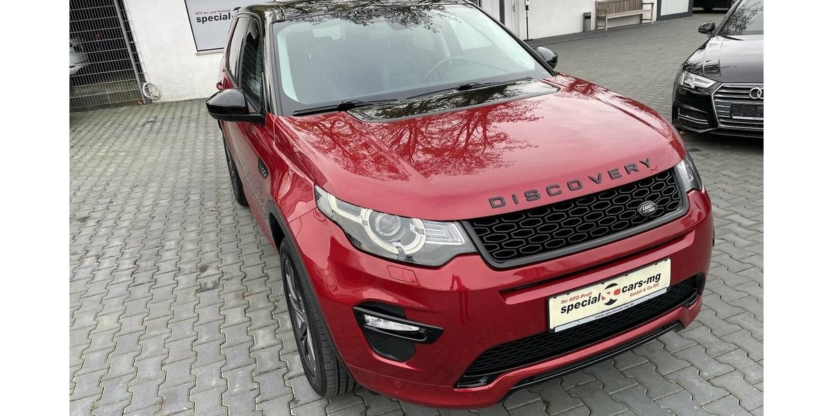 Land Rover Discovery Sport / Kamera/ Bi-Xenon/ AHK / Allrad 145.000 km 16.850 &euro; Mönchengladbach 41066