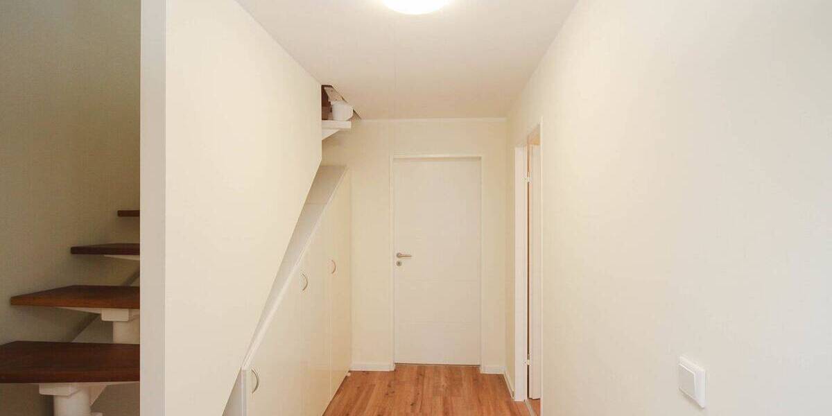 Modernisiertes Reihenhaus zum Erstbezug in ruhiger Familienlage 3 zimmer