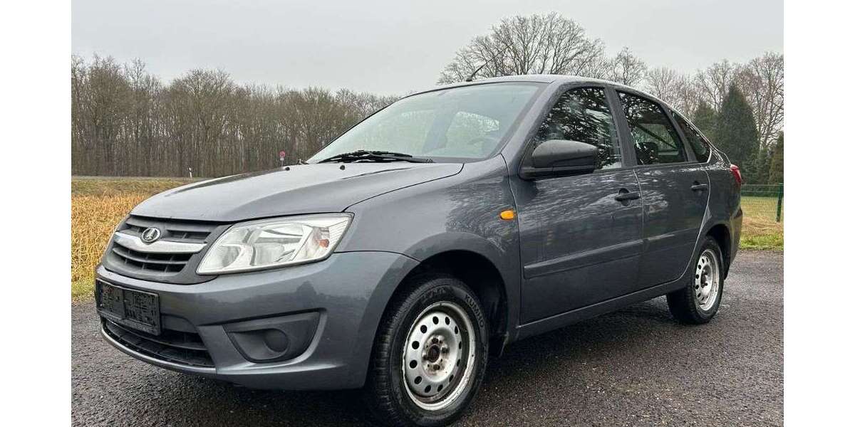 Lada Granta 174.000 km 1.990 &euro; Neukirchen-Vluyn 47506