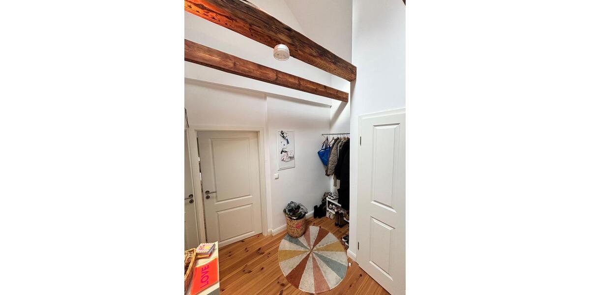 Dachgeschoßwohnung Duisburg Laar - 3 Zimmer, 77 m&sup2;, 725&euro; | Angebot:25343395