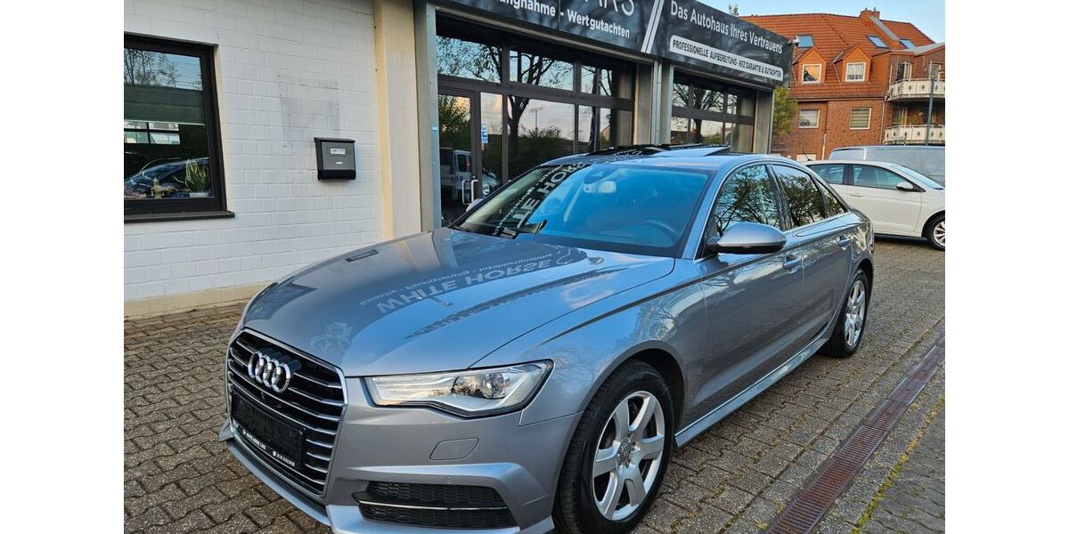 Audi A6 98.000 km 24.498 &euro; Korschenbroich 41352