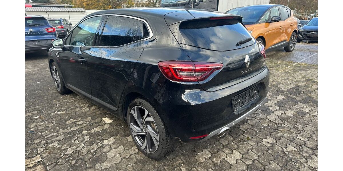 Renault Clio 85.000 km 13.990 &euro; Neuss 41469