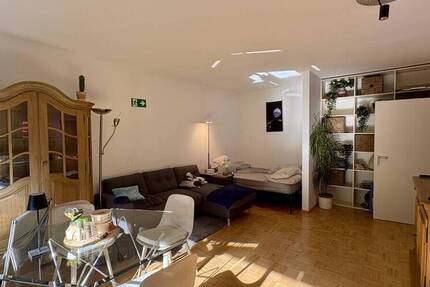 Vermietetes Apartment mit Terrasse und Garage in gefragter Lage von Düsseldorf