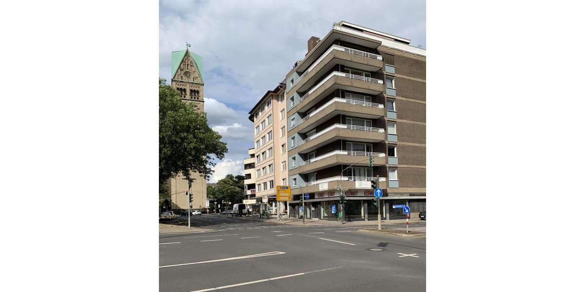 Etagenwohnung Düsseldorf Pempelfort - 5 Zimmer, 167 m&sup2;, 1.688&euro; | Angebot:26215652