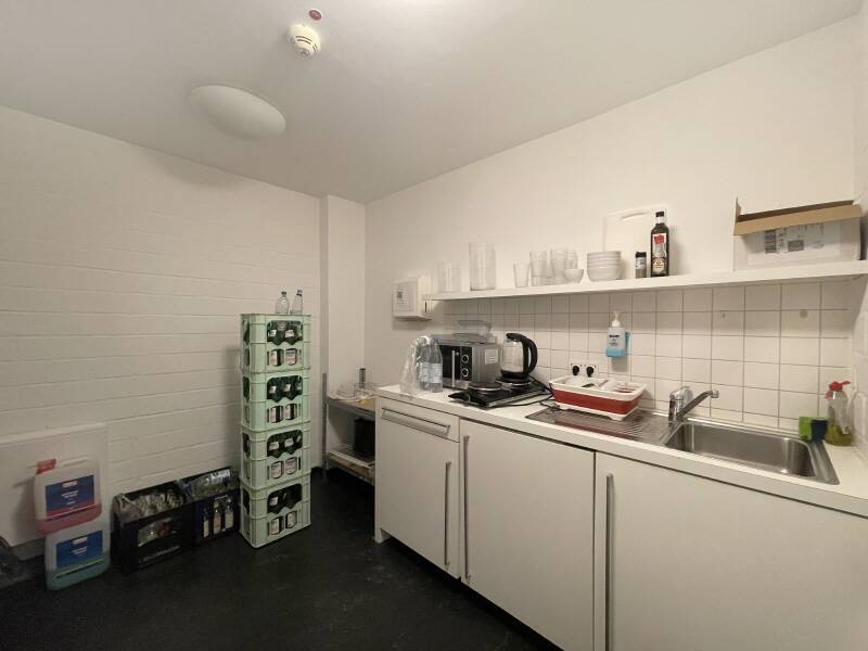Modernes Ladenlokal im renommierten Disch-Haus