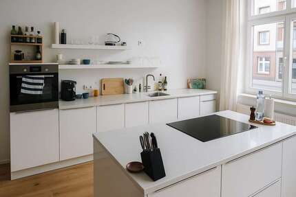 Wohnung zum Kaufen in Düsseldorf 385.000 € 65.85 m² 2 zimmer