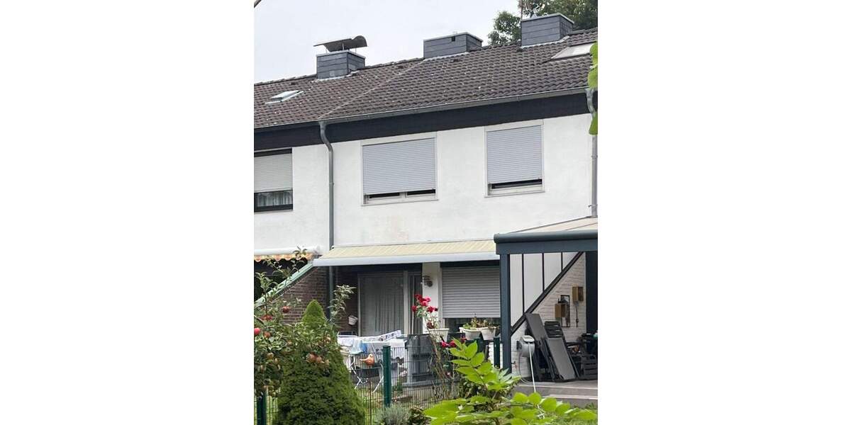 Reihenmittelhaus Krefeld Gartenstadt - 4 Zimmer, 89 m&sup2;, 200.000&euro; | Angebot:25677913