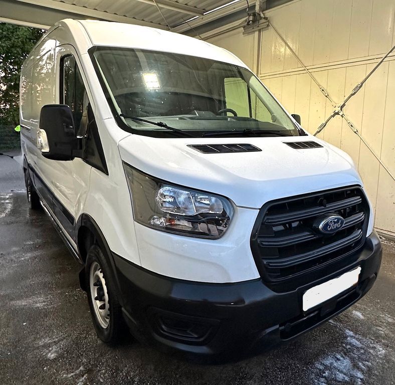 Ford Transit 71.896 km 16.000 € Sprockhövel 45549