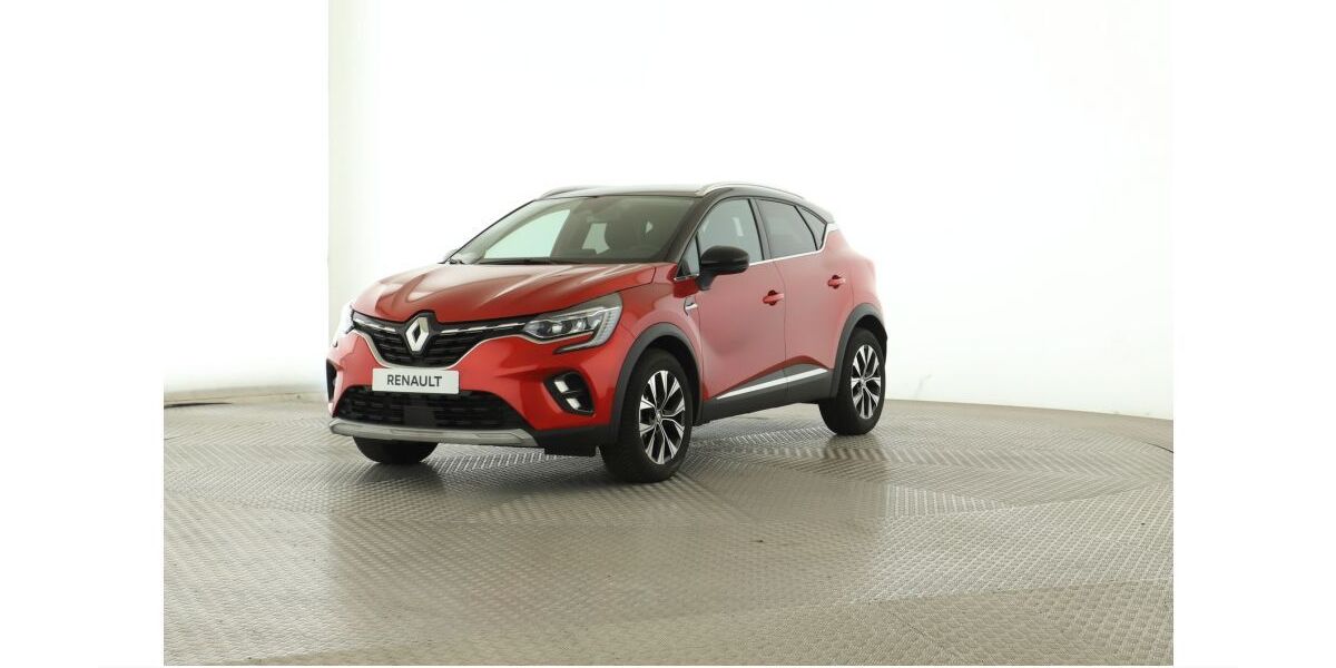 Renault Captur 11.879 km 21.440 &euro; Oberhausen 46049