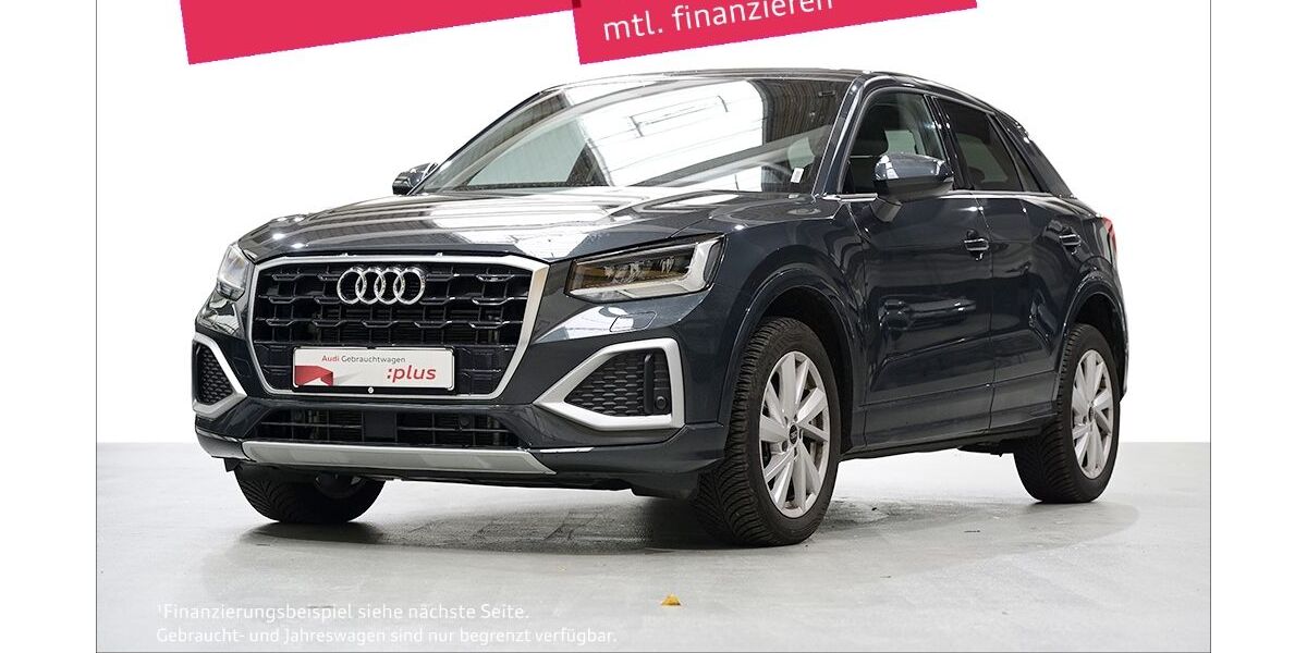 Audi Q2 19.293 km 27.499 &euro; Wuppertal 42109