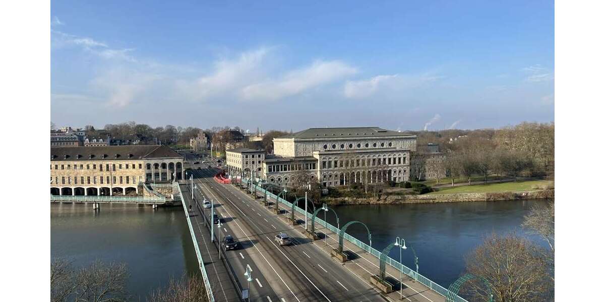 Wohnung zum Mieten in Mülheim an der Ruhr 790 € 89 m² 3 zimmer