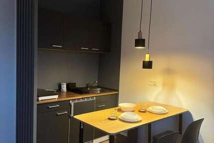 Wohnung Düsseldorf Stadtbezirk 7 - 1 Zimmer, 23 m&sup2;, 580&euro; | Angebot:26462154