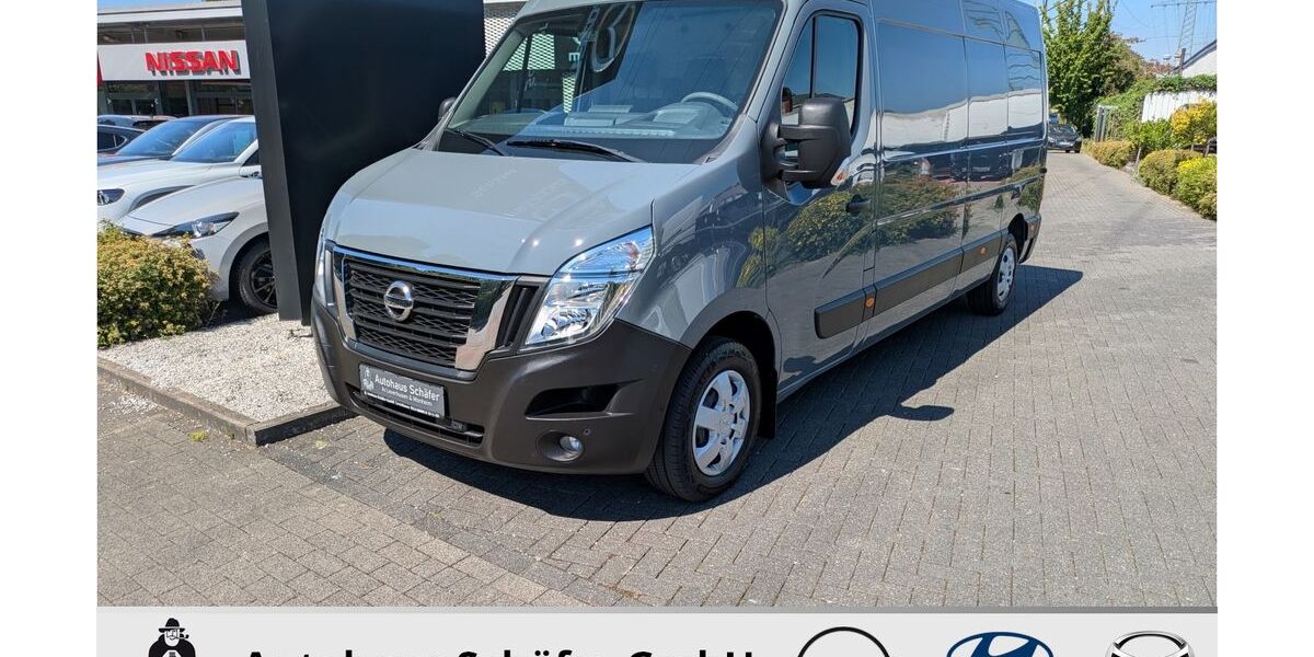 Nissan Interstar 20.794 km 30.985 &euro; Leverkusen 51373