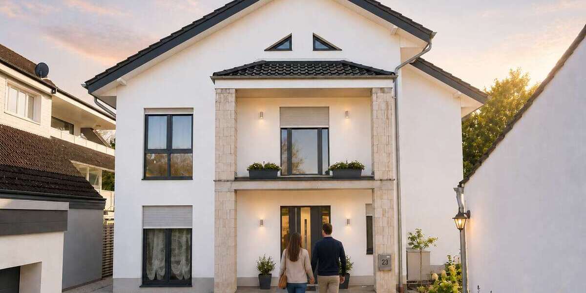 Einfamilienhaus Solingen Aufderhöhe - 7 Zimmer, 275 m&sup2;, 959.000&euro; | Angebot:26916632