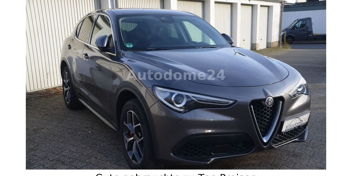 Alfa Romeo Stelvio 124.007 km 20.950 &euro; Solingen 42699