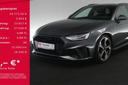 Audi A4 76.518 km 29.771 &euro; Krefeld 47803
