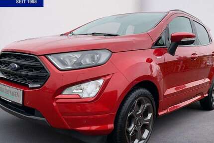 Ford EcoSport 103.000 km 11.490 &euro; Neuss 41462