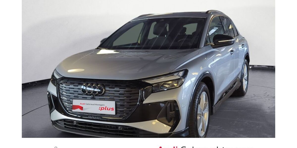 Audi Q4 e-tron 4.119 km 45.980 &euro; Hilden 40721
