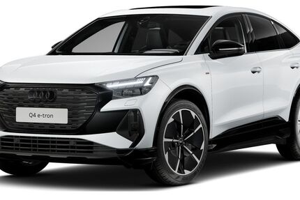 Audi Q4 e-tron 6.633 km 56.480 &euro; Mönchengladbach 41066