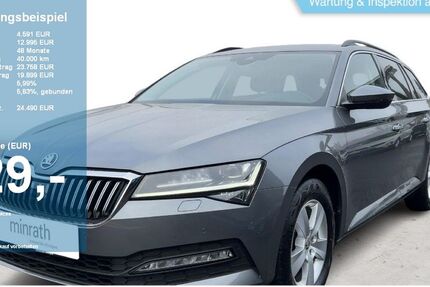 Skoda Superb 77.598 km 24.200 &euro; Moers 47441