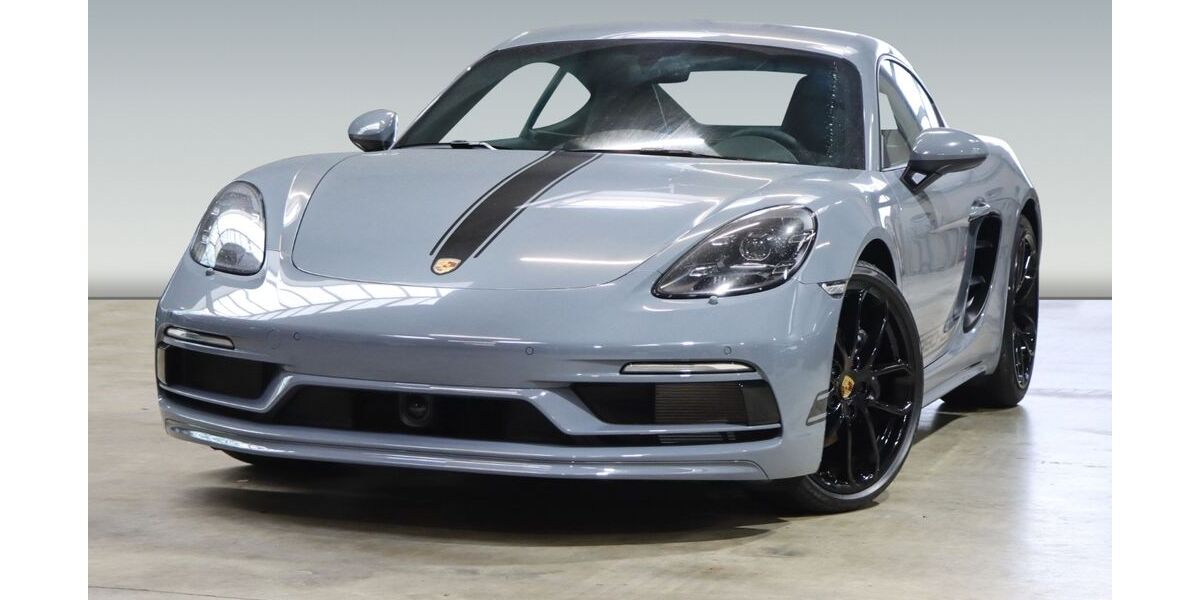 Porsche Cayman 14.900 km 79.900 &euro; Willich 47877